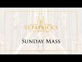 Sunday Mass - March 20th 2022