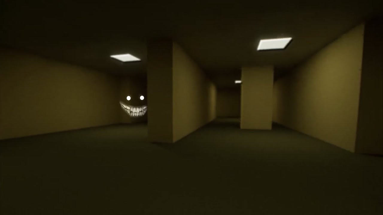 Find Your Way Out Of The Backrooms In This Backrooms Walking Simulator ...