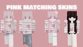 PINK MATCHING SKINS || LINKS IN DESC. 🩷 screenshot 5