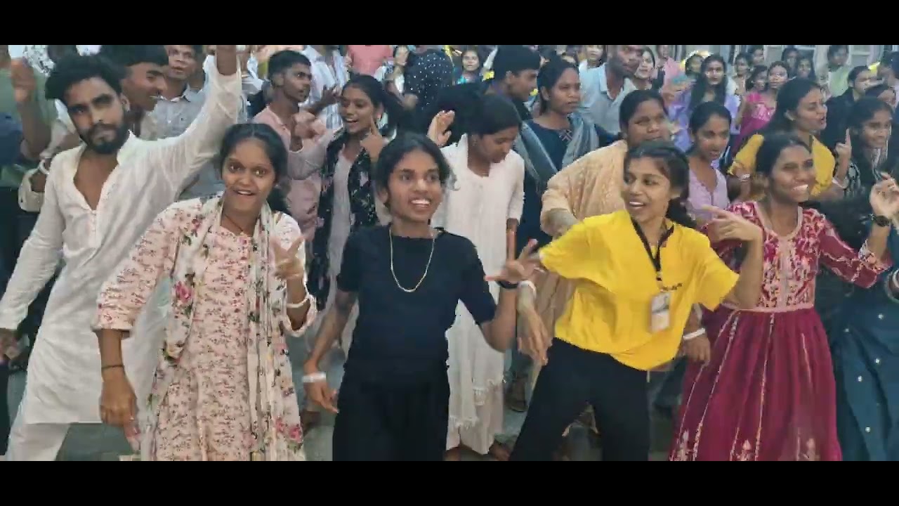 Diwana holo yeshu tor pyar me✝️❤️ #camp #eden #2025 Jesus #song 