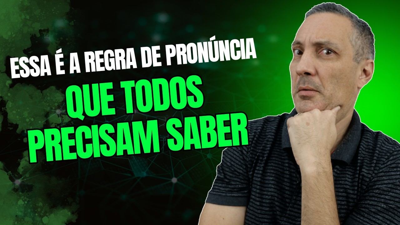 ESSE FOI O TRUQUE QUE MUDOU MEU NÍVEL DE INGLÊS DEFINITIVAMENTE