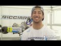 Ricciardo drives Ricciardo Kart