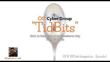 How to Integrate Your Salesforce Org With VS Code