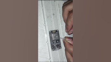 blinking LED light Chaser Esp8266