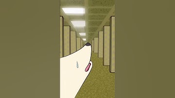 Let me do it for you dod no clips into the backrooms #funny #scary