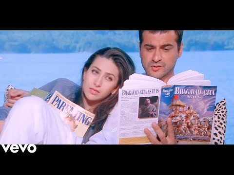 Dil Ne Pukara Hai O 4K Video Song | Shakti: The Power | Karisma Kapoor, Sanjay Kapoor | Adnan Sami