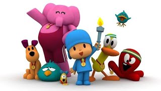 Pocoyó-(Circo) Dibujos animados- Serie infantil