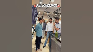 🚨Roll Number Offer🚨Pr3 Surprise Offer🚨