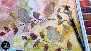 I Never Expected This — Watch for Another Watercolor Surprise!