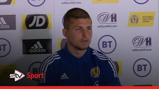 Dykes wants to be Hampden great after making Scotland call