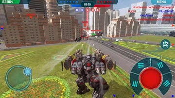 War Robots Test Server [2.9.1] (64)