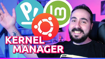 Como instalar outro Kernel no Ubuntu (Pop!_OS, Zorin OS e Linux Mint)