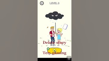 Delete story level-8#shorts #gameplay #funny#dop3