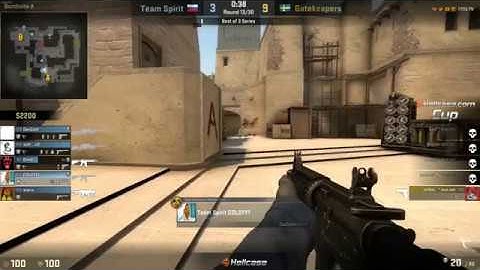 BENDJI - ACE 1vs5 clutch