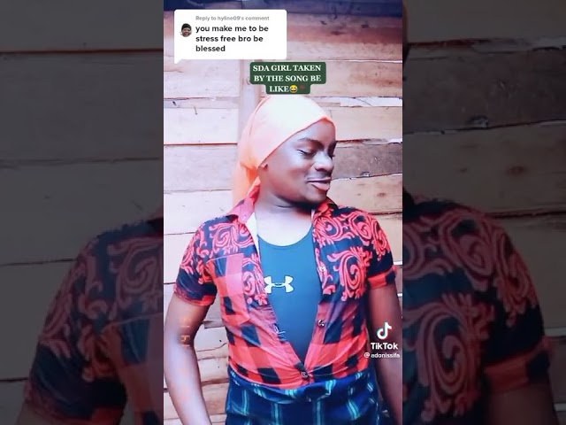 Itakuwa furaha kule juu binguni......Tiktok viral class=