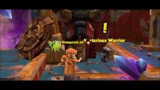 Money Quest soundtrack-Dangerous places (2nd part)
