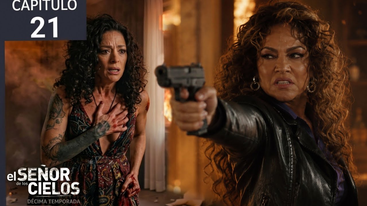 El Señor De Los Cielos 10 - Capitulo 21: Muerte de Lucifer