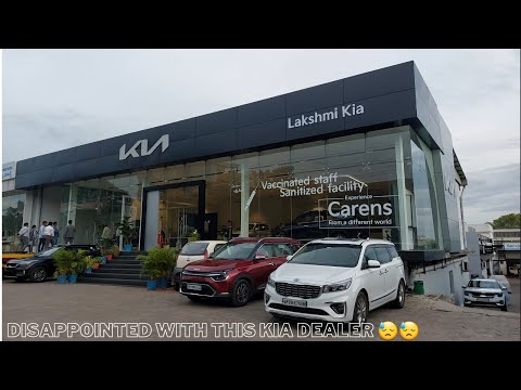 Vlog - 8 | Had to Cancel KIA Carens!!! Not happy with this Dealer. | Lakshmi KIA | ShahbaaZ Ali #kia