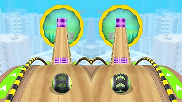 Going Balls - SpeedRun Gameplay Level 328