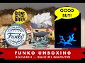 Funko pop unboxing and review kakashi  raikiri  chidori glow special edition exclusive