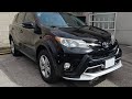 Toyota rav4 2015 25 limited 4wd at