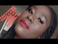 How to create basic makeup look using zaron cosmetics  summer look  obianuju kris