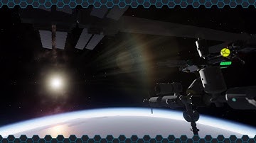 Real solar system on SimpleRockets 2