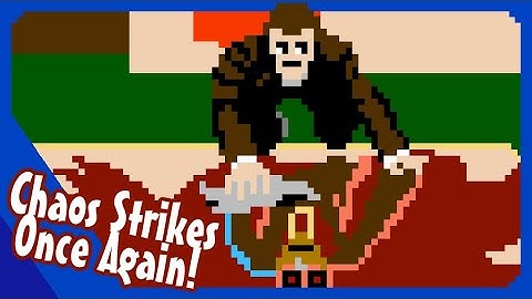 First Class Trouble // Chaos Strikes Once Again! - HowDoGame?