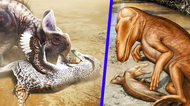 5 Extraordinary Prehistoric Moments Locked in Time...
