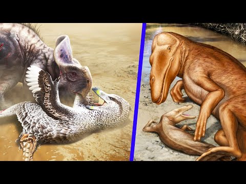 5 Extraordinary Prehistoric Moments Locked in Time Forever