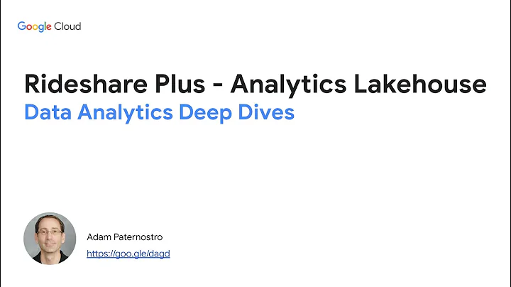 Data Analytics Deep Dives - BigQuery using AI/ML to build an AI Lakehouse
