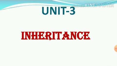 Inheritance concept using C++ by Vaneet Kumar, Lecturer|| JKBOSE 12th class || Computer Science