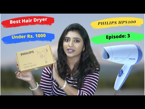 SalonDry Dryer HP814300  Philips