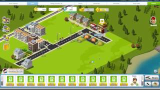 Urbville Gameplay - The Farm And Hamburgers