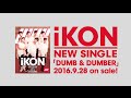 iKON - ANTHEM REMIX (CHOICE37 Ver.) / B.I&BOBBY Japanese Short Ver. (from Single「DUMB & DUMBER」)