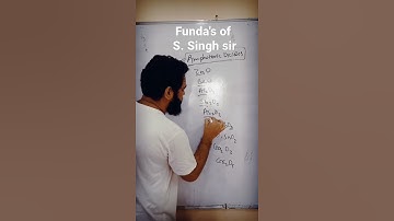 Trick to Learn Amphoteric oxides by S.Singh Sir #shorts #neet #jeemain2022 #jeemains #funda