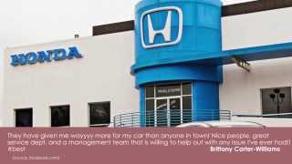 Economy Honda Superstore - Review - Chattanooga, Tennessee