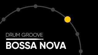 Bossa Nova Ride Cymbal - Drum Groove