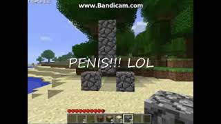 minecraft lets play episode 1.avi