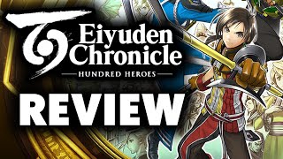 Eiyuden Chronicle: Hundred Heroes Review  The Final Verdict