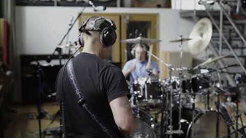DarWin - Future History Jam Session With Simon Phillips, Billy Sheehan & DarWin