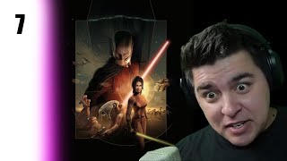 Bastila's a BRAT!! - Let's Play Star Wars: Knights of the Old Republic - Ep. 7