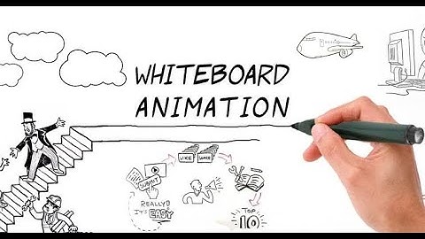 Introduction to whiteboard Animation | Whiteboard Animation Class 1 | Digital Hub