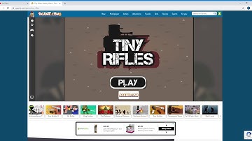 Tiny Rifles| Gameplay