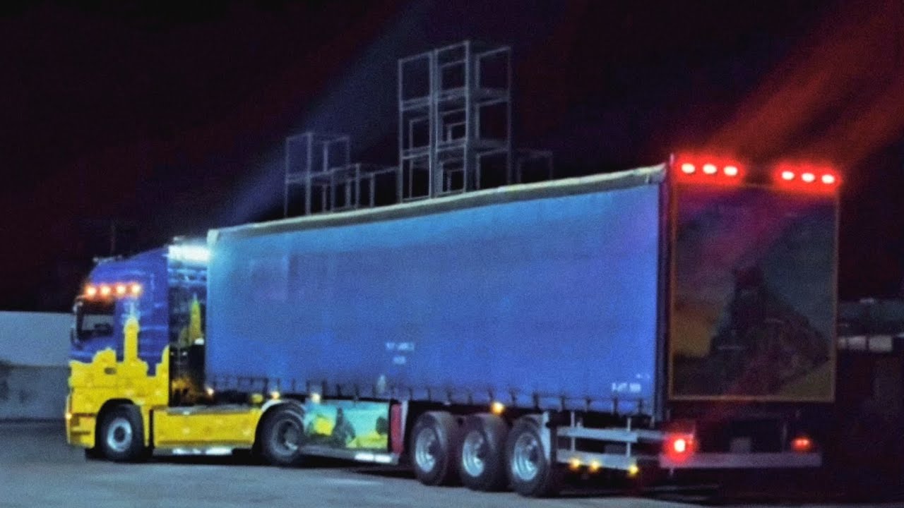 يوميات @عبدالرحمن_الزهراني حملة من الزلفي إلى جدة ♡ أهلا رمضان ♡ 🚚