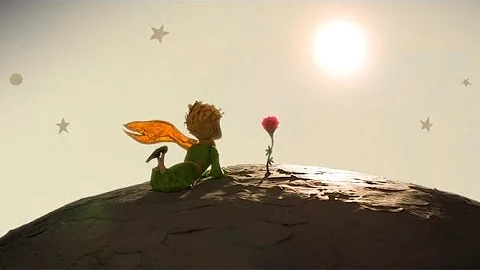 Suis-Moi /Turnaround - Camille (The Little Prince)