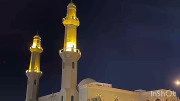 تلاوة مما تيسر من سورة الحجر وسورة النحل للقارئ عبدالله الرفاعي - صلاة العشاء