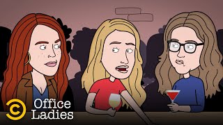 Desert Island Picks, “That ’70s Show” & An Incredibly Annoying Bug - Office Ladies