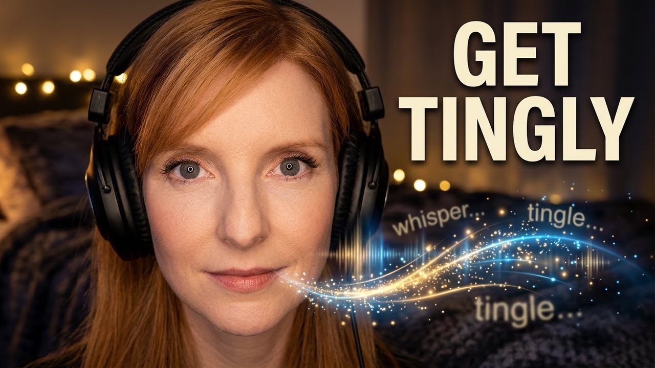 Super tingly for Sleep soft whispers