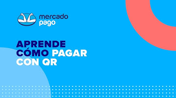 Cómo pagar con código QR | Chile | Mercado Pago